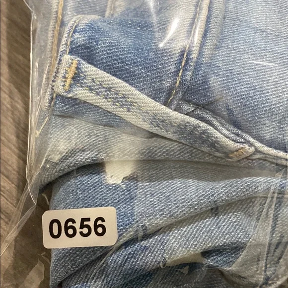 Women's Light Blue‎ Jeans Frame - Picture 6 of 6